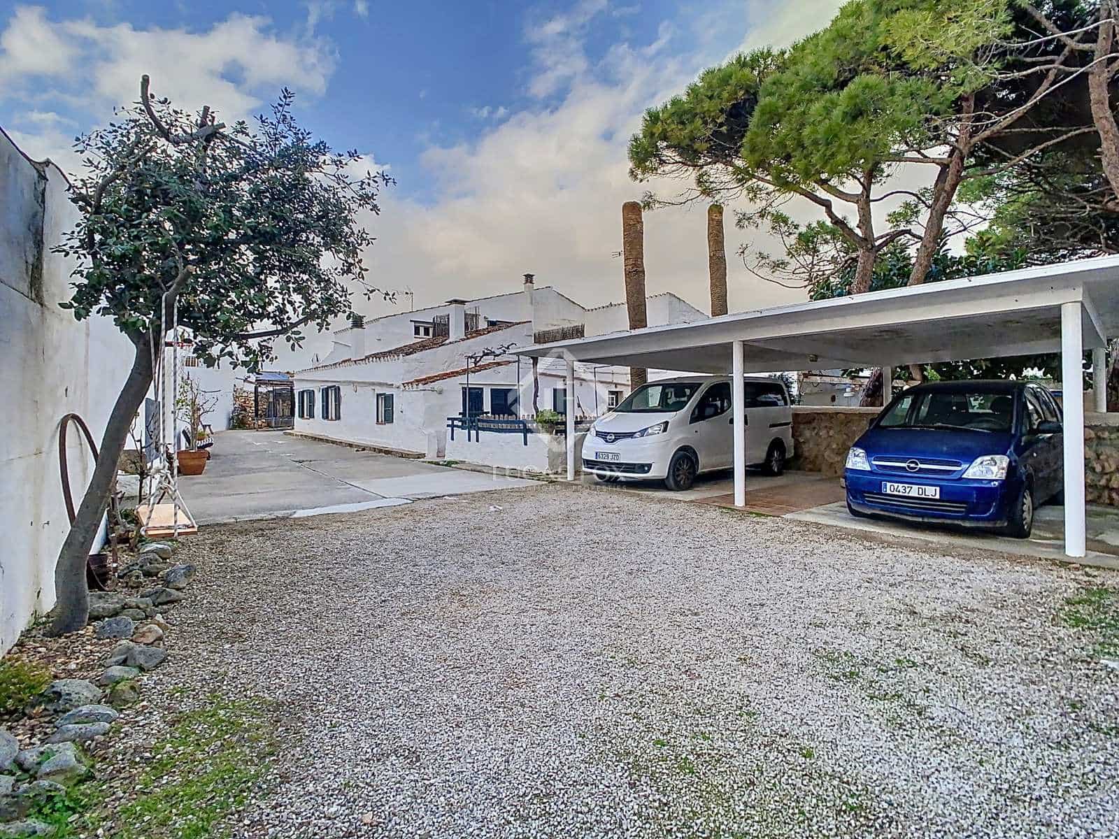 4 soveværelse Villa til salg i San Luis / Sant Lluis med garage - € 625.000 (Ref: 8152838)