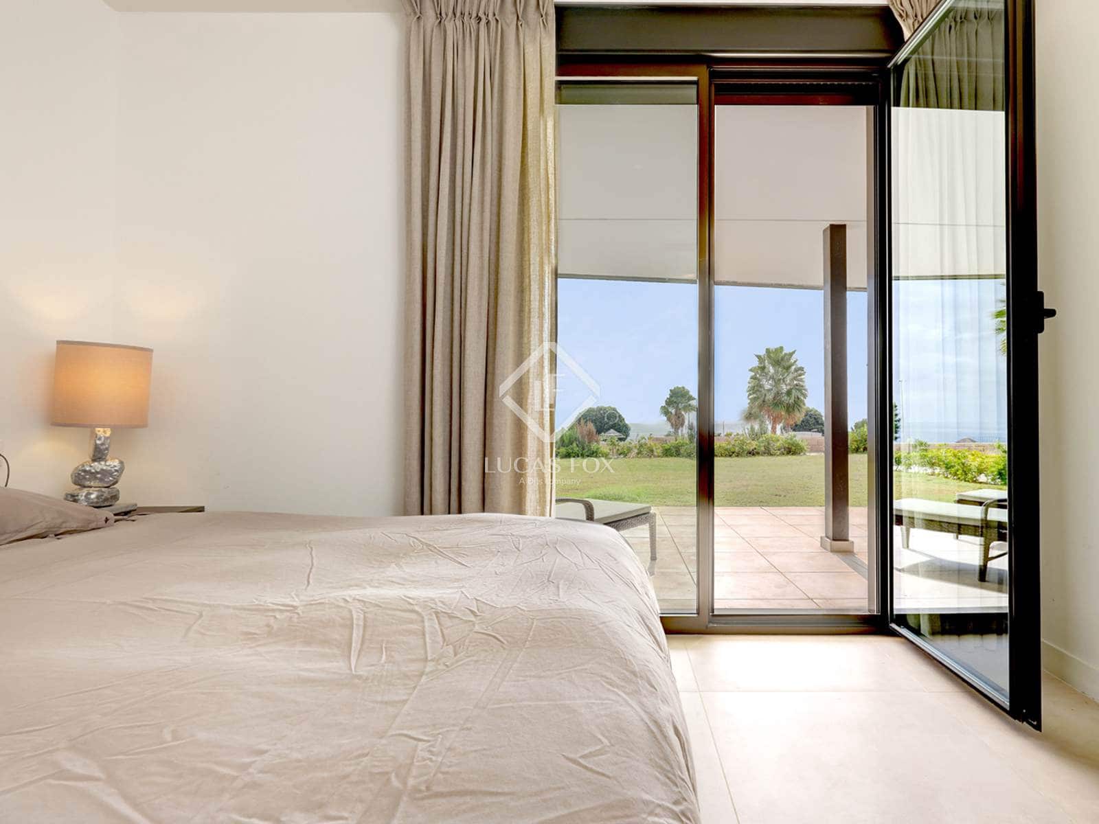 3 Zimmer Apartment zu verkaufen in Casares mit Garage - 699.000 € (Ref: 8153006)