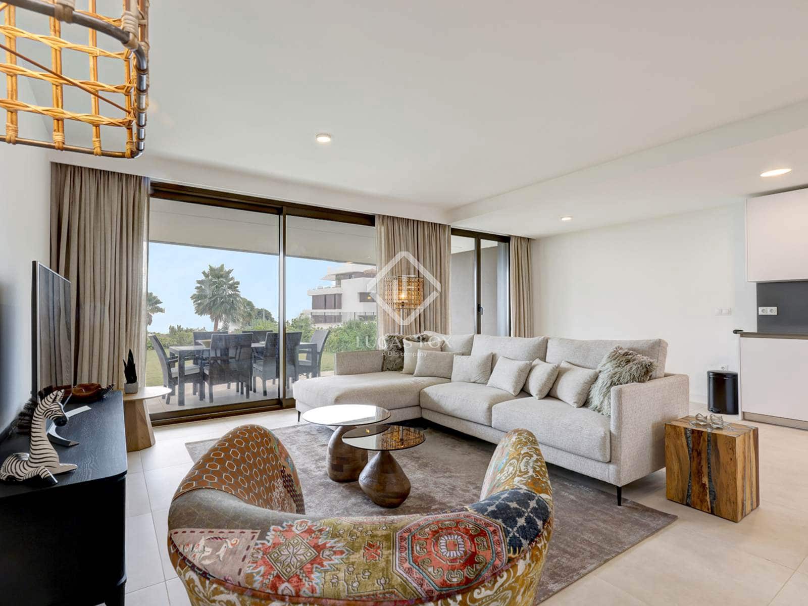 3 Zimmer Apartment zu verkaufen in Casares mit Garage - 699.000 € (Ref: 8153006)