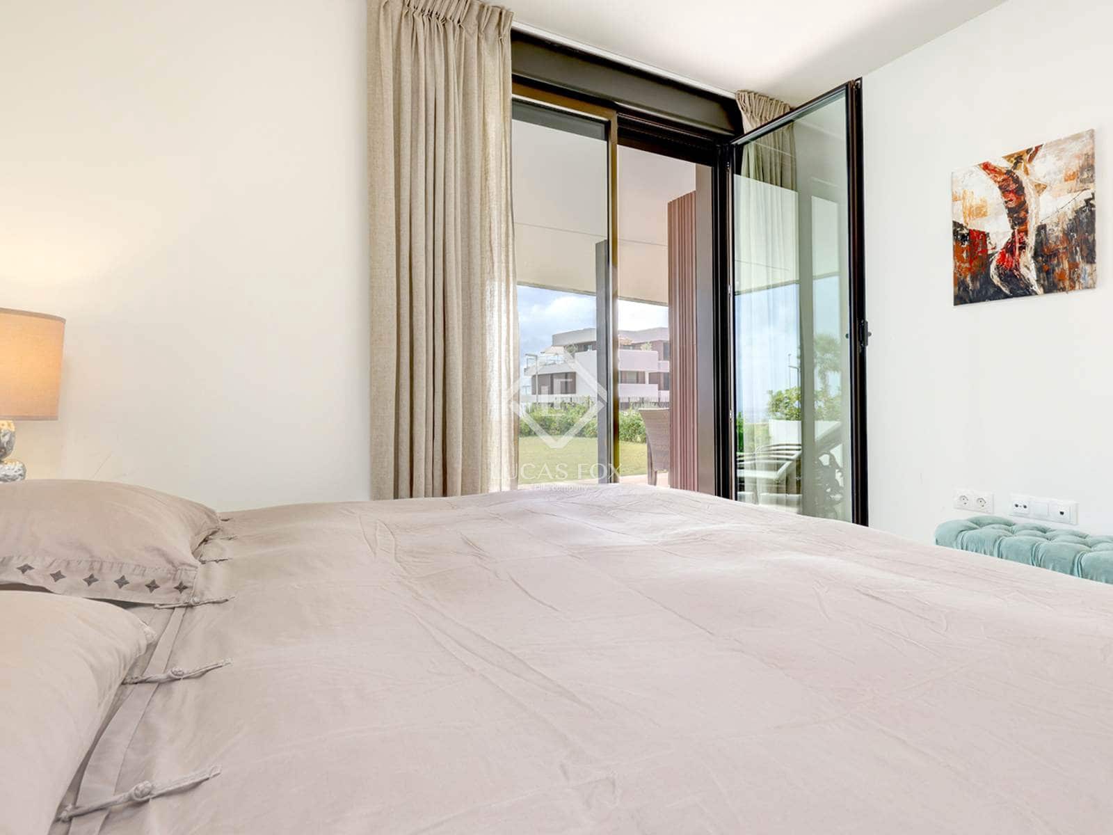 3 Zimmer Apartment zu verkaufen in Casares mit Garage - 699.000 € (Ref: 8153006)