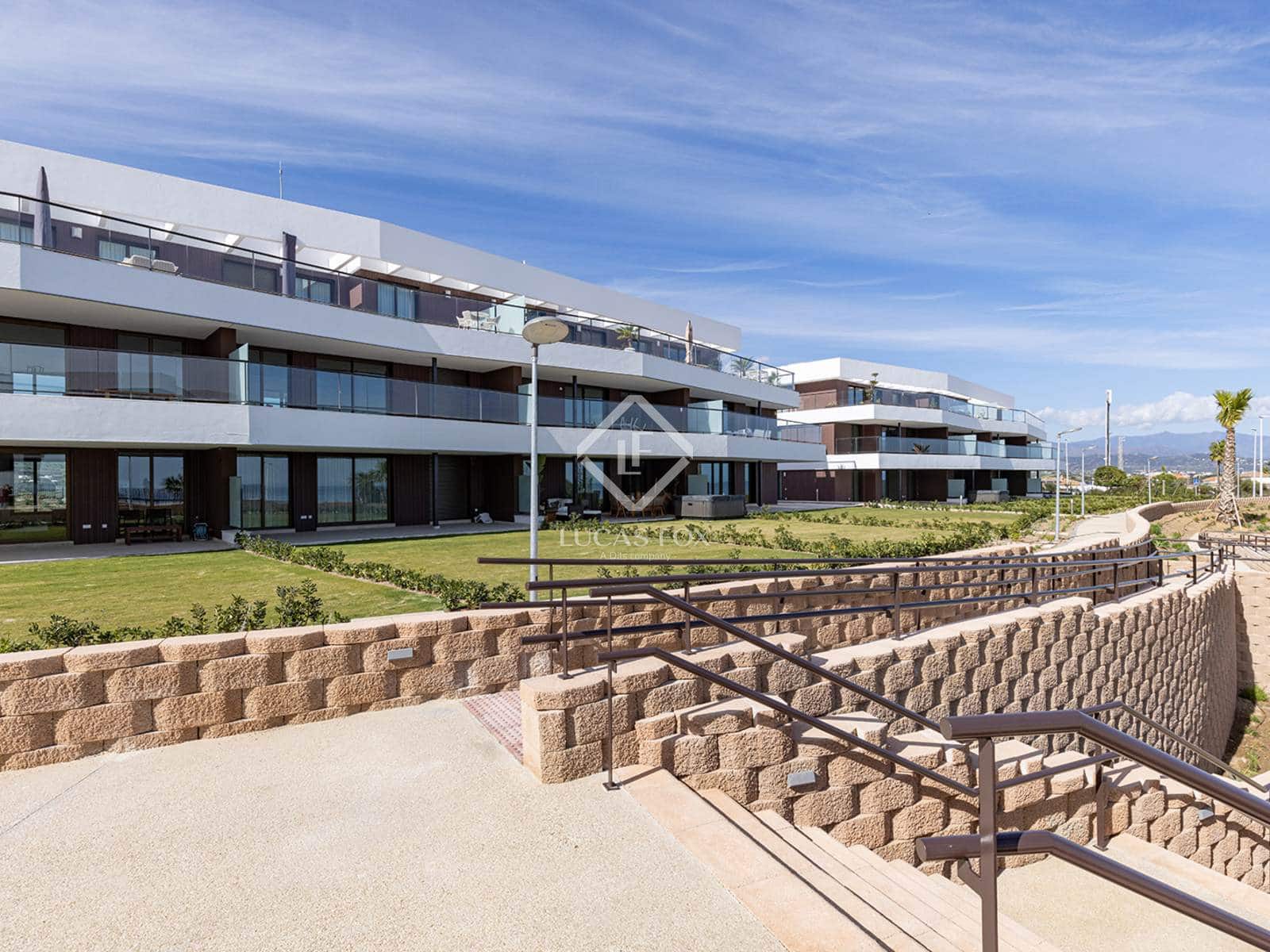 3 Zimmer Apartment zu verkaufen in Casares mit Garage - 699.000 € (Ref: 8153006)