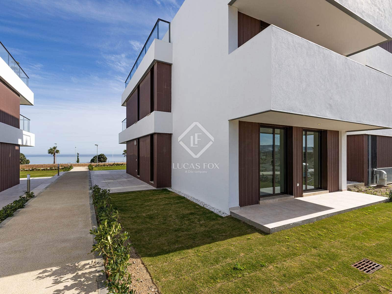 3 Zimmer Apartment zu verkaufen in Casares mit Garage - 699.000 € (Ref: 8153006)