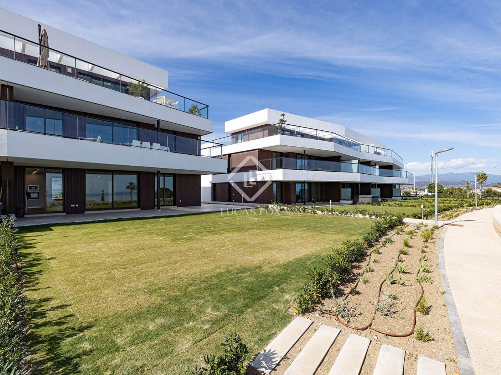 3 Zimmer Apartment zu verkaufen in Casares mit Garage - 699.000 € (Ref: 8153006)