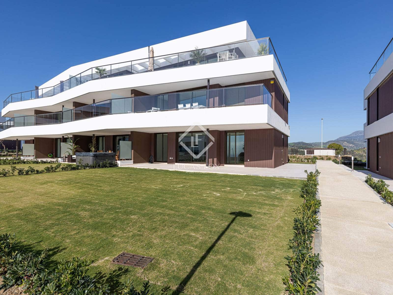 3 Zimmer Apartment zu verkaufen in Casares mit Garage - 699.000 € (Ref: 8153006)