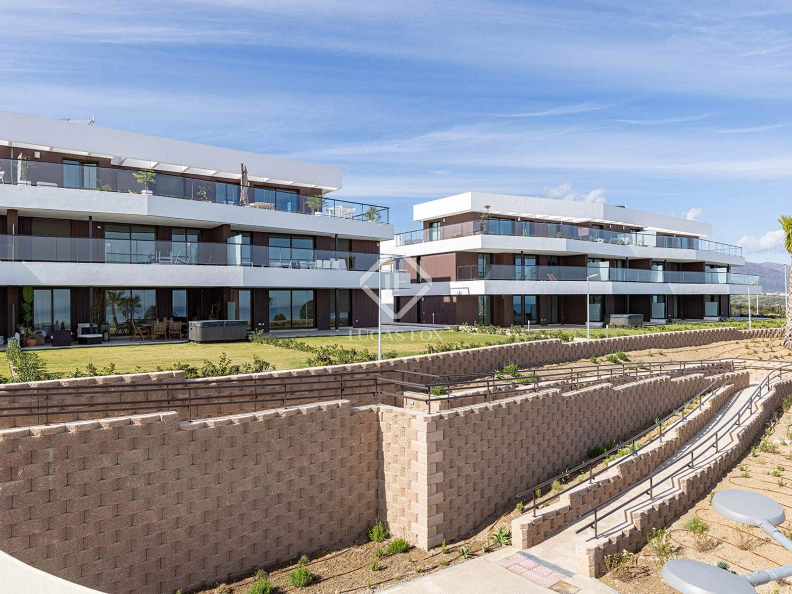 3 Zimmer Apartment zu verkaufen in Casares mit Garage - 699.000 € (Ref: 8153006)