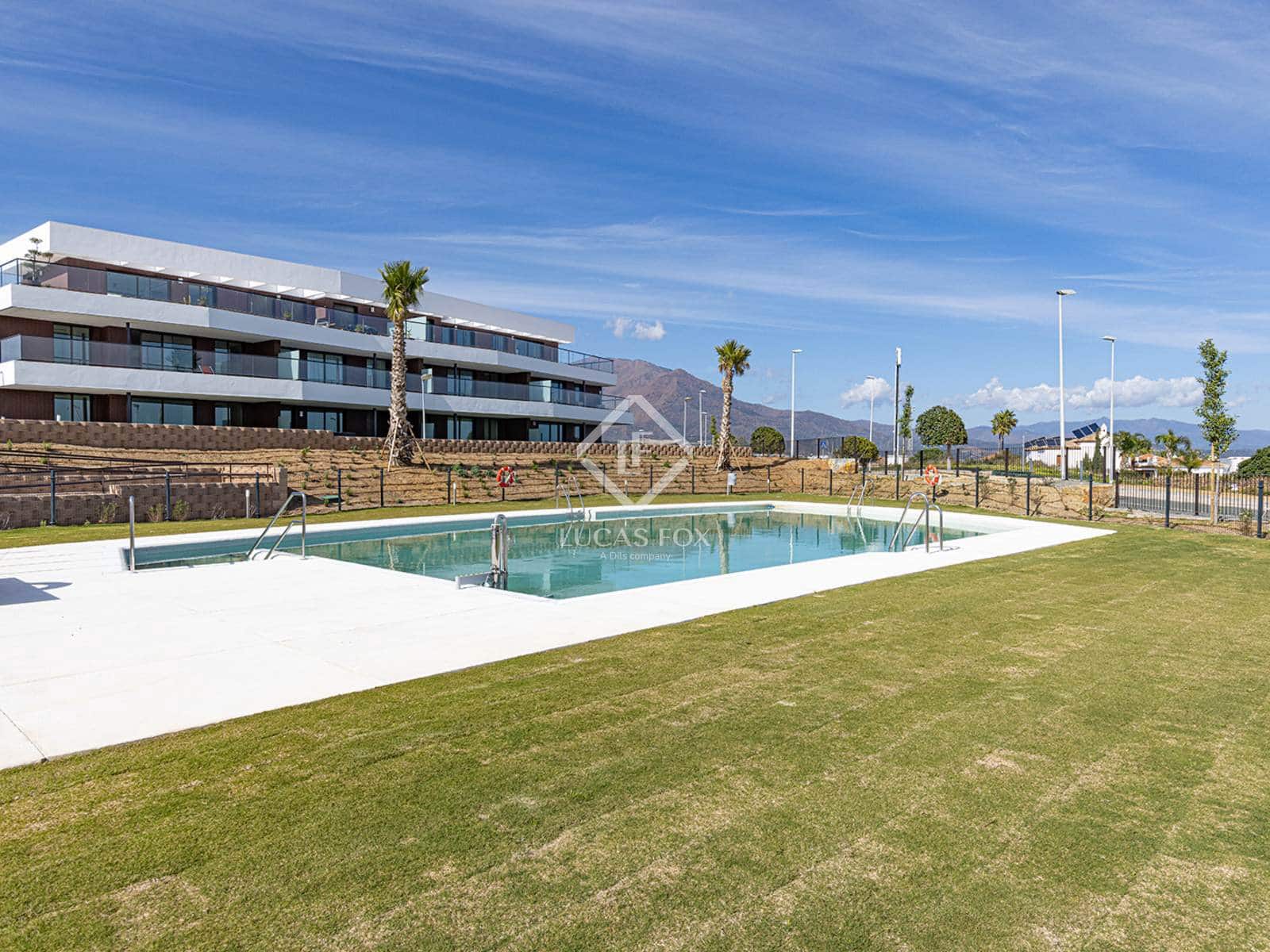 3 Zimmer Apartment zu verkaufen in Casares mit Garage - 699.000 € (Ref: 8153006)