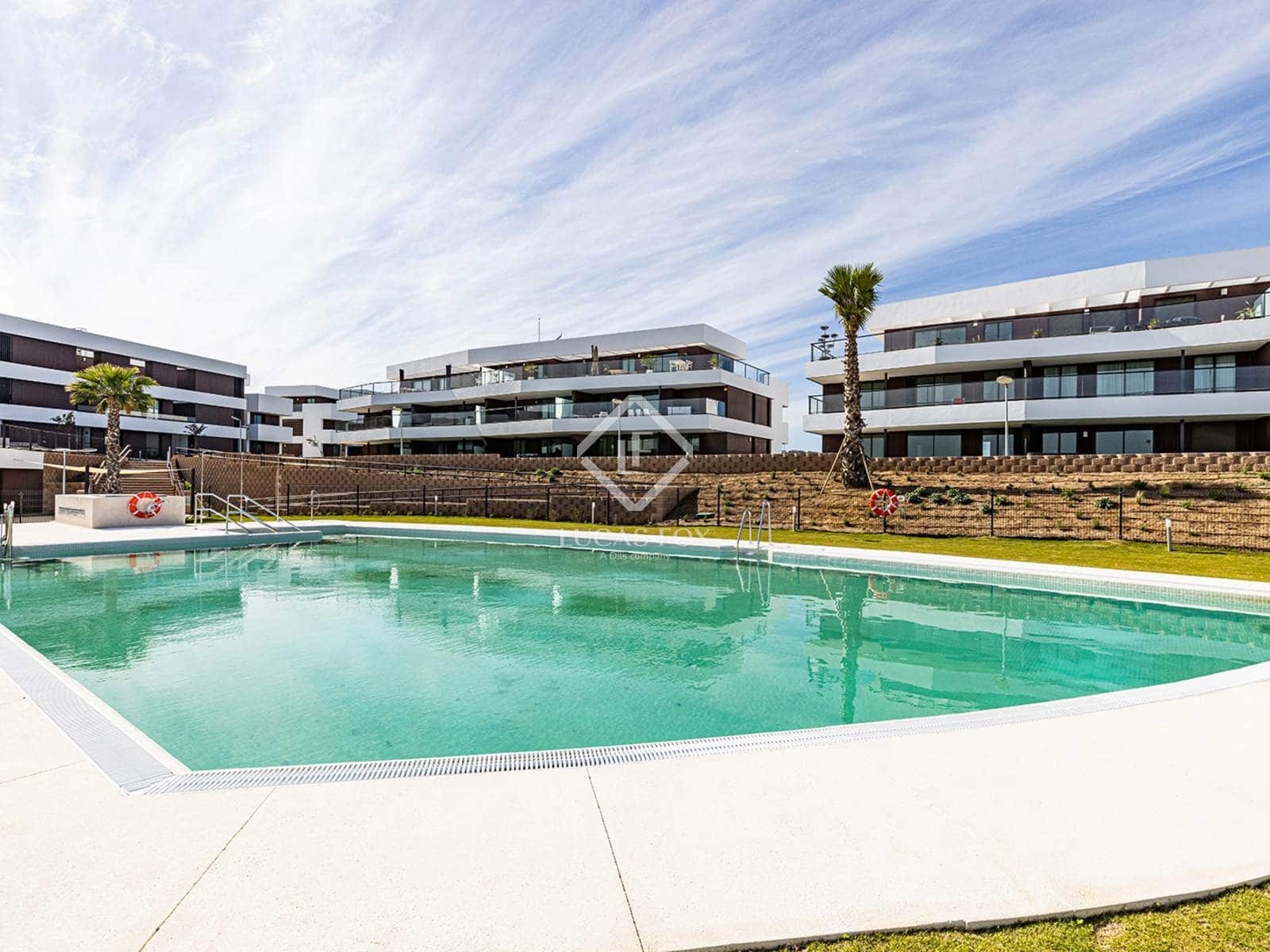 3 Zimmer Apartment zu verkaufen in Casares mit Garage - 699.000 € (Ref: 8153006)