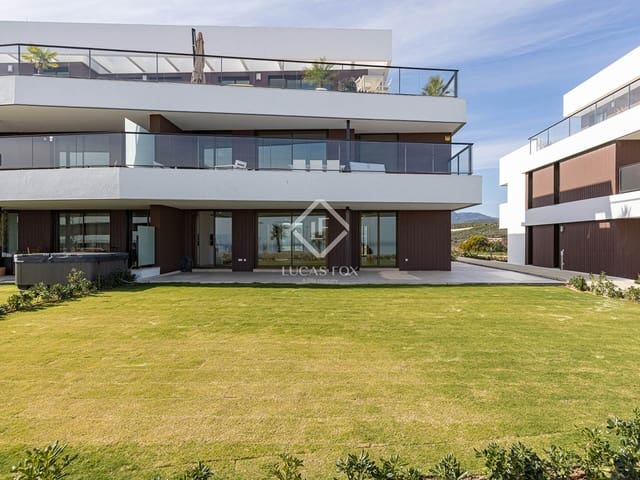 3 Zimmer Apartment zu verkaufen in Casares mit Garage - 699.000 € (Ref: 8153006)