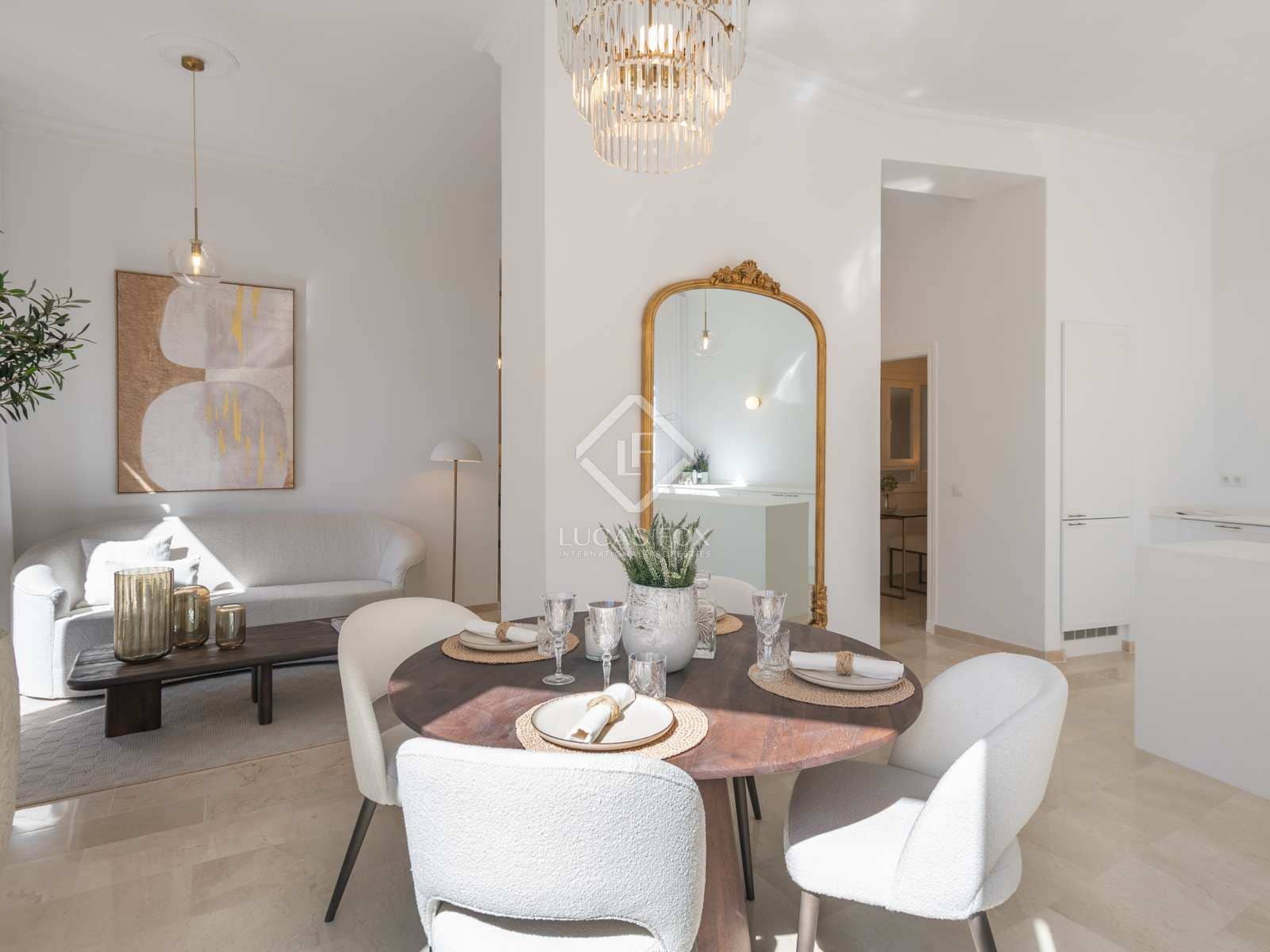 2 Zimmer Apartment zu verkaufen in Malaga Stadt - 849.000 € (Ref: 8153041)