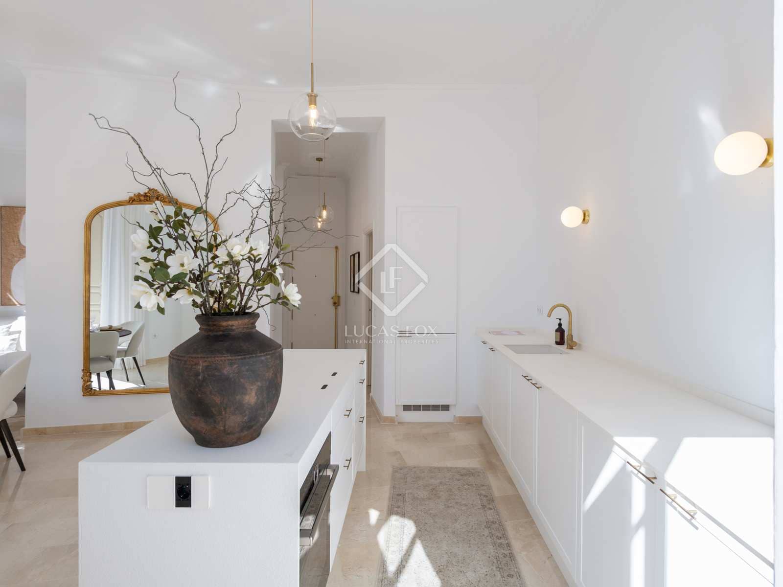 2 Zimmer Apartment zu verkaufen in Malaga Stadt - 849.000 € (Ref: 8153041)