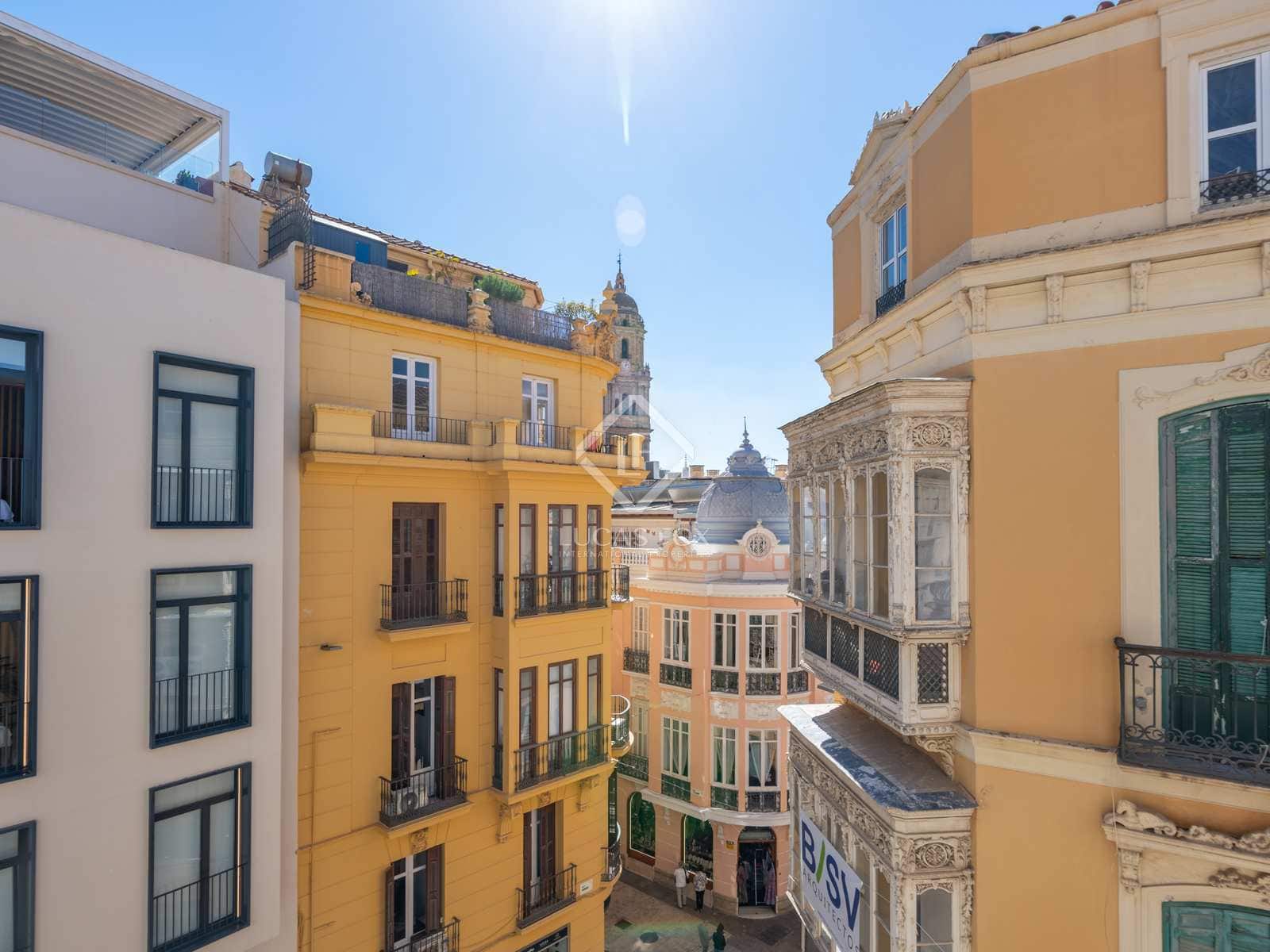 2 Zimmer Apartment zu verkaufen in Malaga Stadt - 849.000 € (Ref: 8153041)