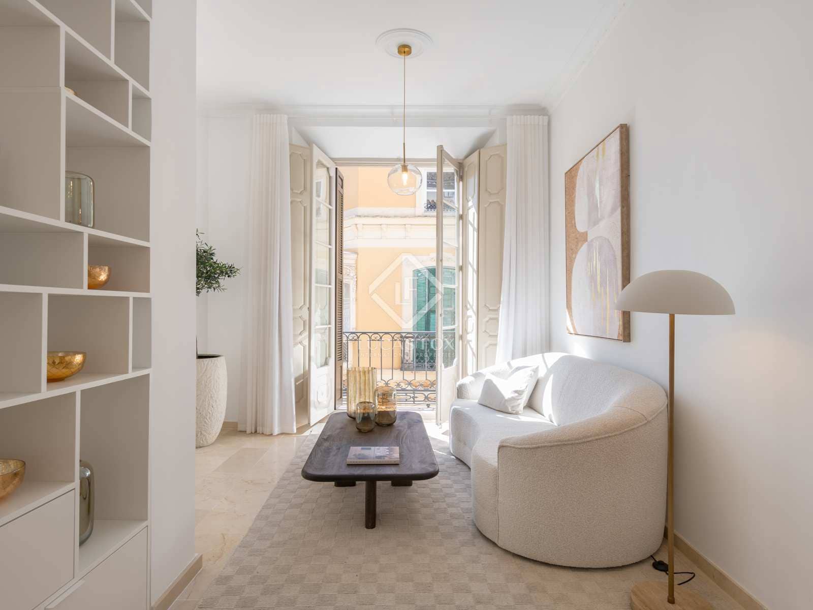 2 Zimmer Apartment zu verkaufen in Malaga Stadt - 849.000 € (Ref: 8153041)