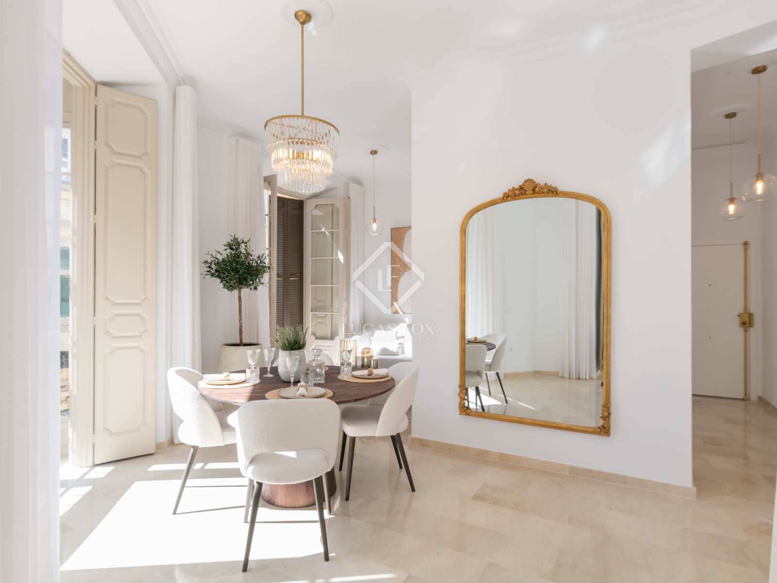 2 Zimmer Apartment zu verkaufen in Malaga Stadt - 849.000 € (Ref: 8153041)