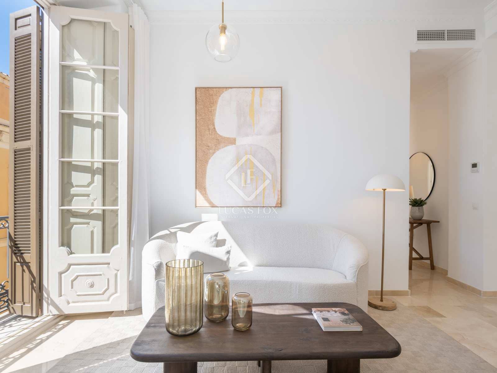 2 Zimmer Apartment zu verkaufen in Malaga Stadt - 849.000 € (Ref: 8153041)