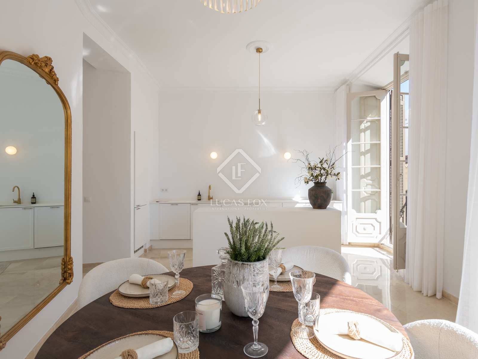 2 Zimmer Apartment zu verkaufen in Malaga Stadt - 849.000 € (Ref: 8153041)