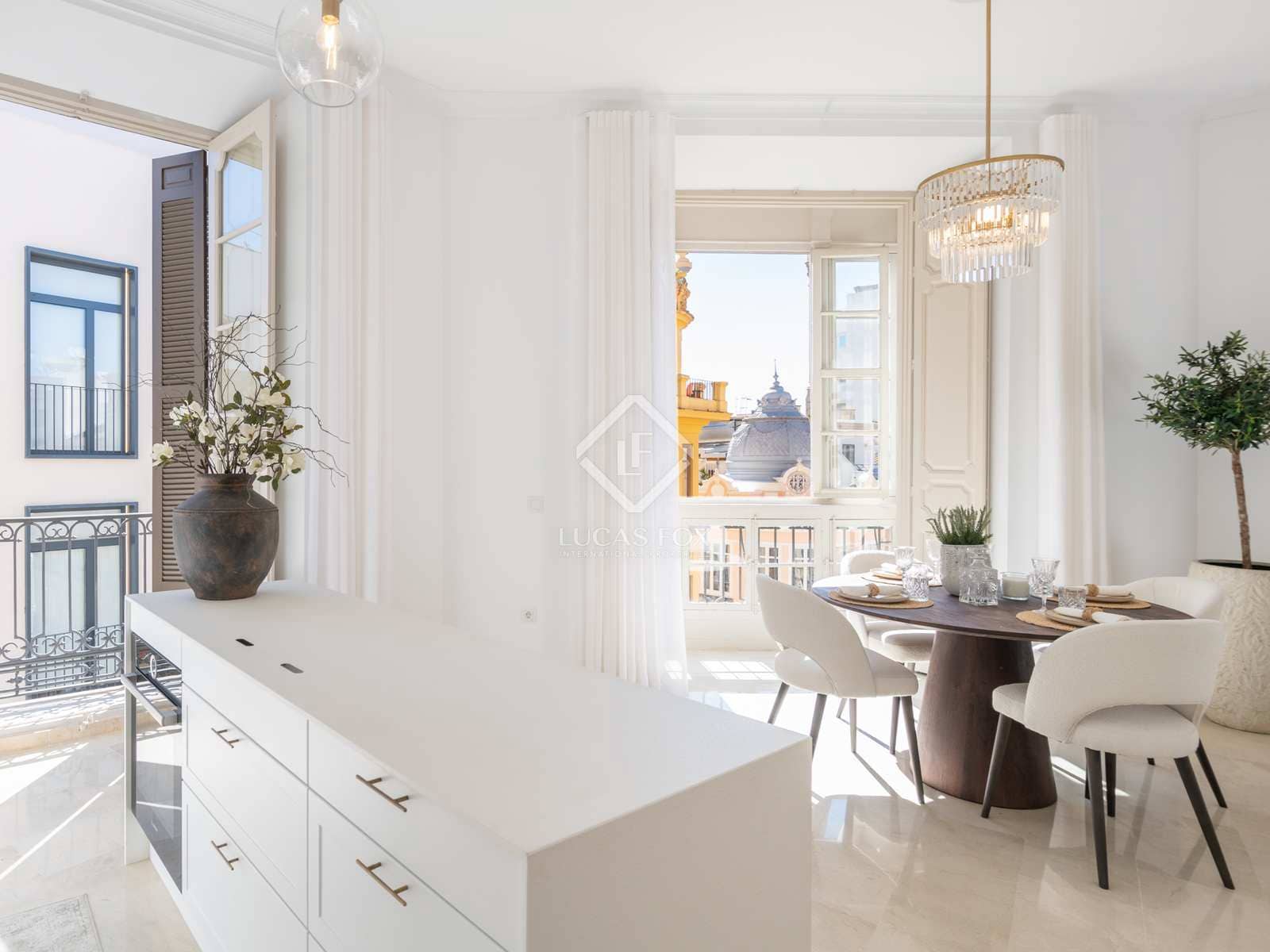 2 Zimmer Apartment zu verkaufen in Malaga Stadt - 849.000 € (Ref: 8153041)