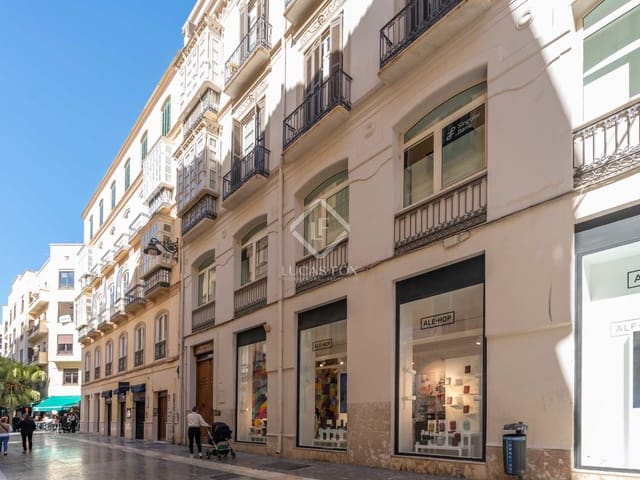 2 slaapkamer Appartement te koop in Centro, Málaga stad - € 849.000 (Ref: 8153041)