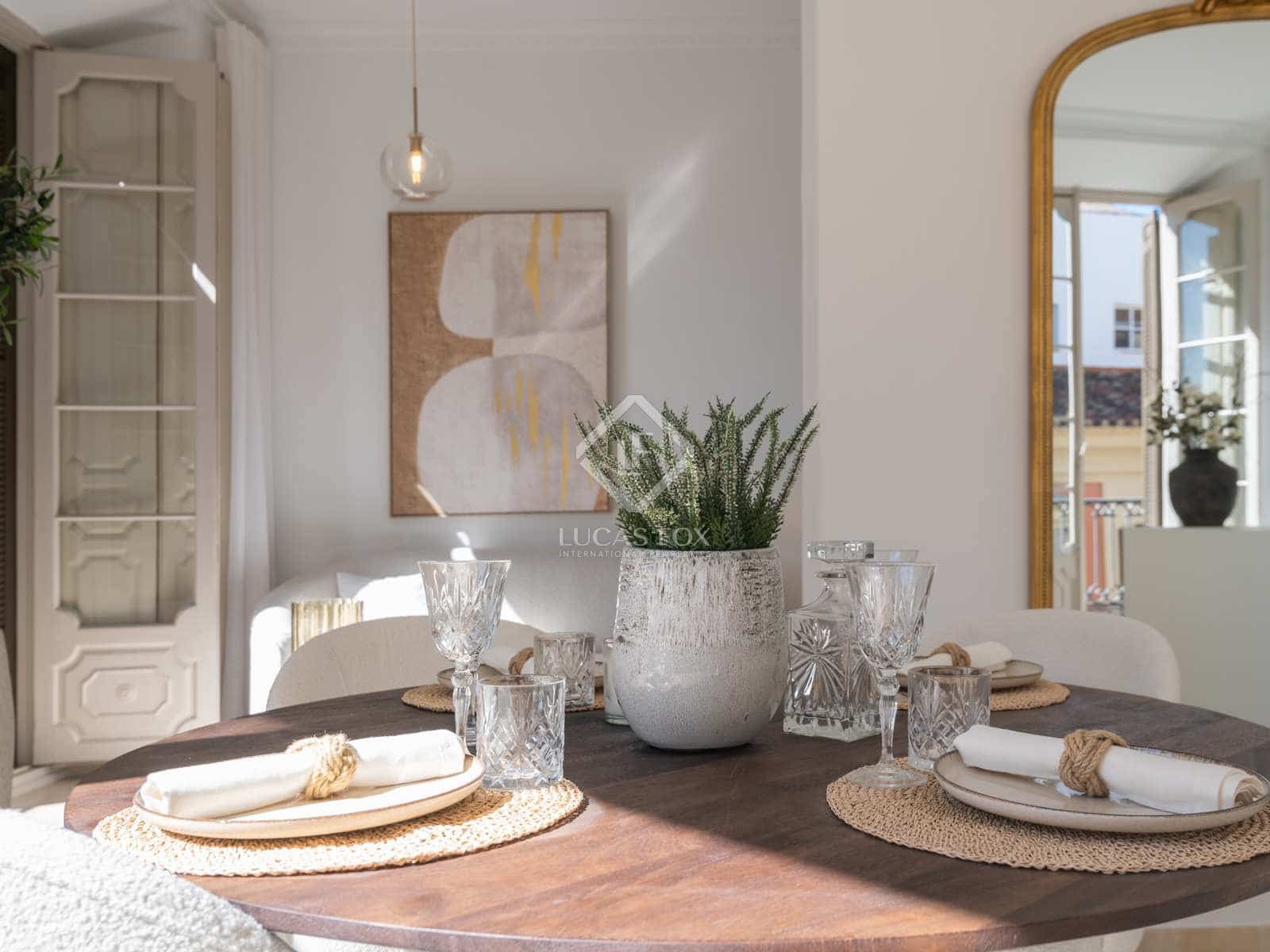 2 Zimmer Apartment zu verkaufen in Malaga Stadt - 849.000 € (Ref: 8153041)