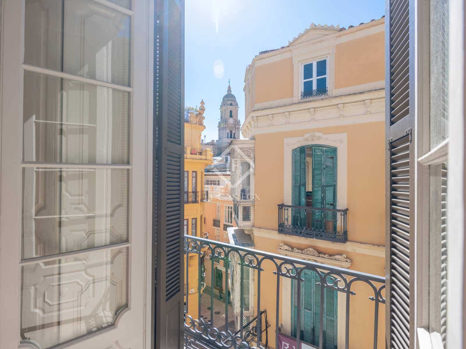 2 Zimmer Apartment zu verkaufen in Malaga Stadt - 849.000 € (Ref: 8153041)