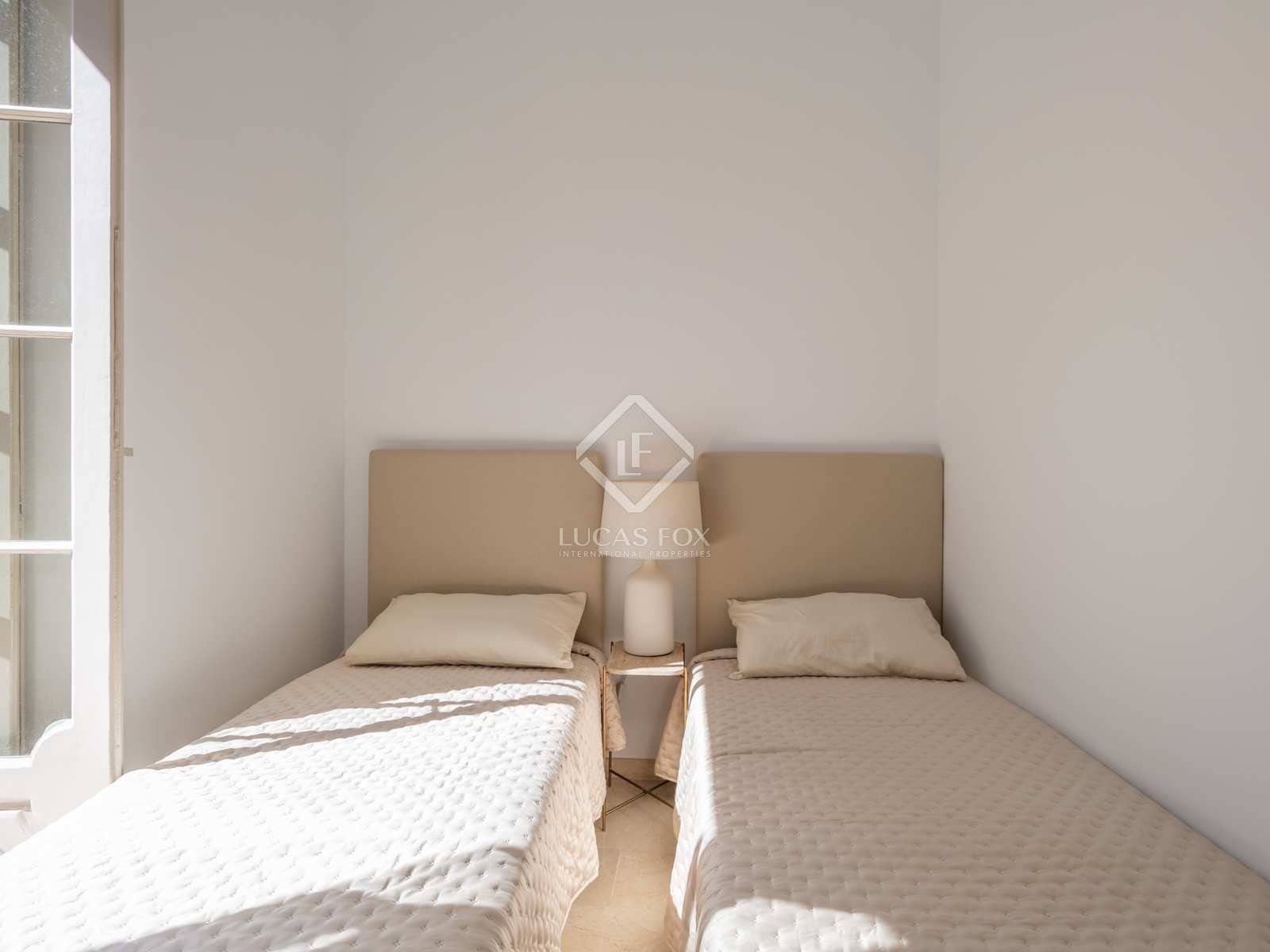 2 Zimmer Apartment zu verkaufen in Malaga Stadt - 849.000 € (Ref: 8153041)