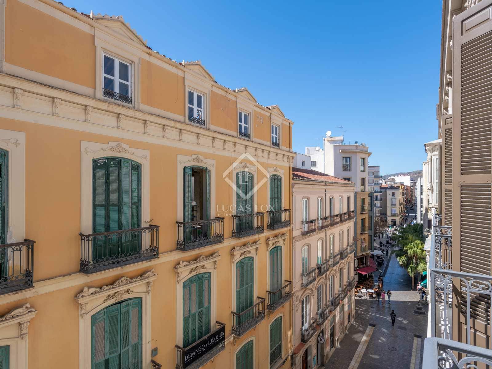 2 Zimmer Apartment zu verkaufen in Malaga Stadt - 849.000 € (Ref: 8153041)