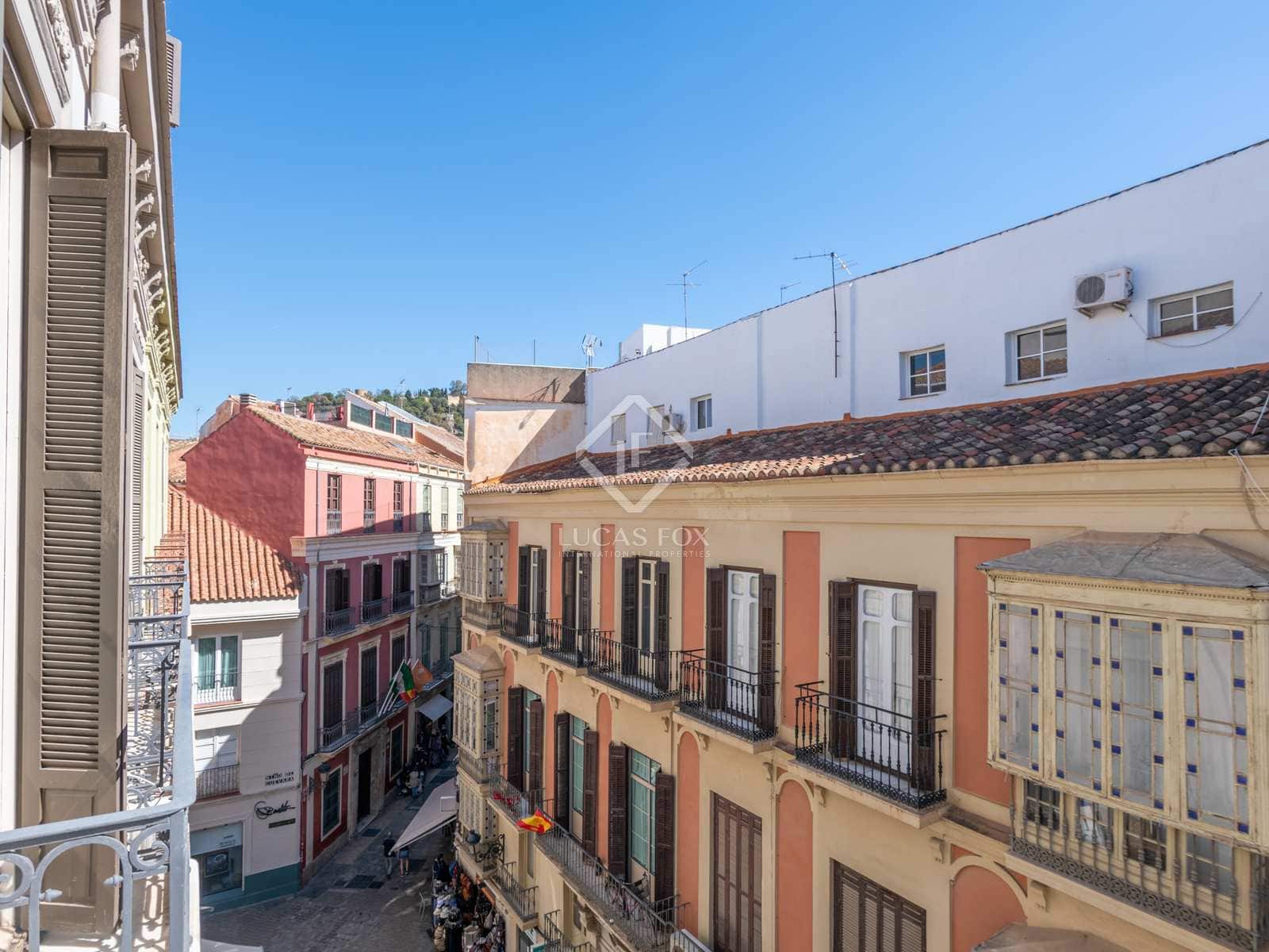2 Zimmer Apartment zu verkaufen in Malaga Stadt - 849.000 € (Ref: 8153041)