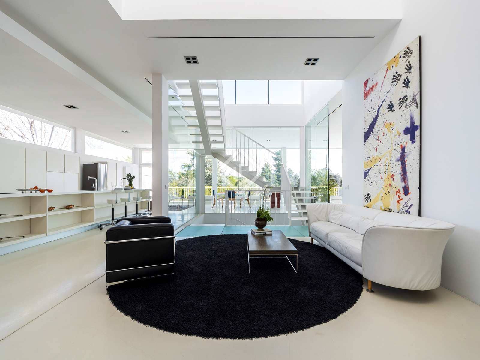 6 soveværelse Villa til salg i Madrid by med swimmingpool garage - € 6.400.000 (Ref: 8155481)