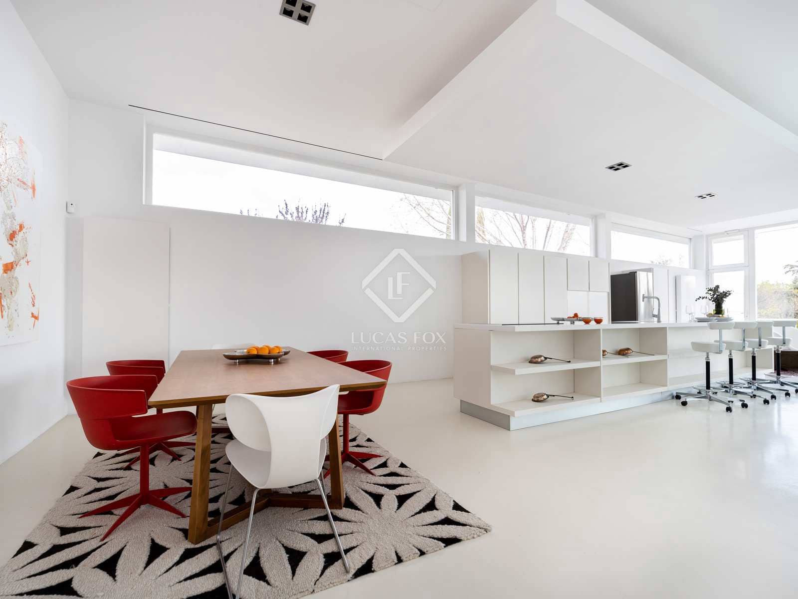 6 soveværelse Villa til salg i Madrid by med swimmingpool garage - € 6.400.000 (Ref: 8155481)