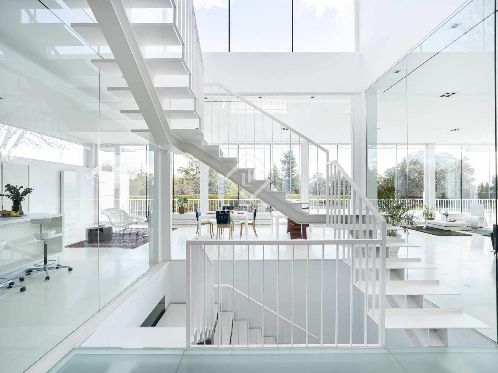 6 soveværelse Villa til salg i Madrid by med swimmingpool garage - € 6.400.000 (Ref: 8155481)