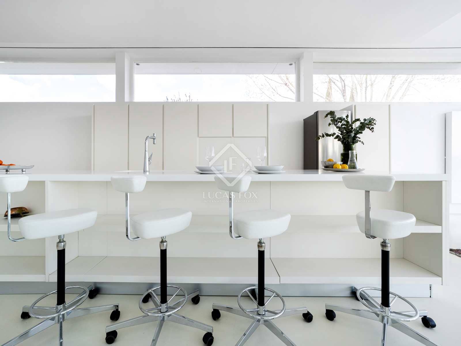 6 soveværelse Villa til salg i Madrid by med swimmingpool garage - € 6.400.000 (Ref: 8155481)