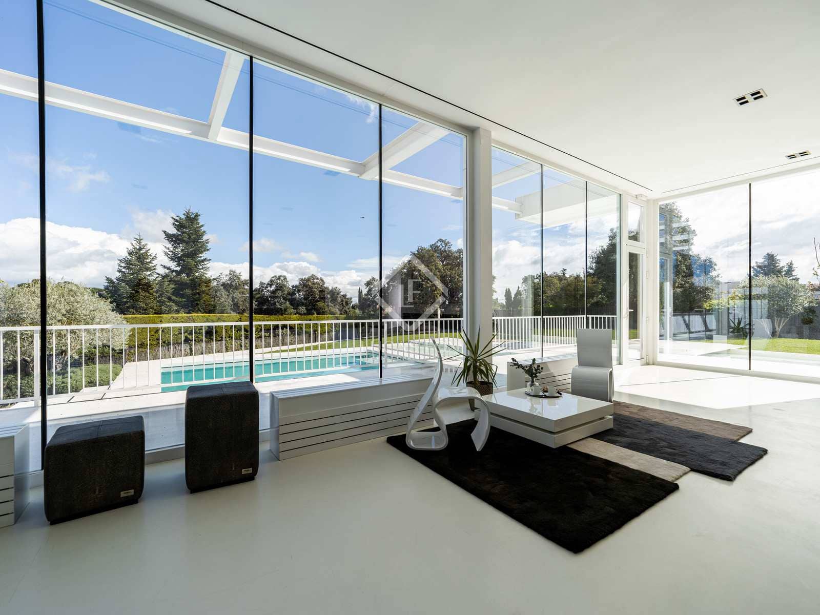 6 soveværelse Villa til salg i Madrid by med swimmingpool garage - € 6.400.000 (Ref: 8155481)