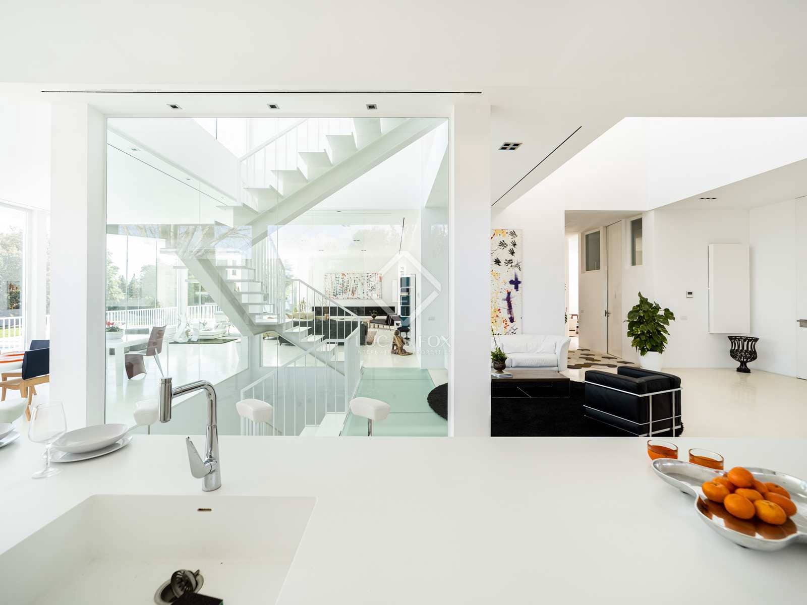 6 soveværelse Villa til salg i Madrid by med swimmingpool garage - € 6.400.000 (Ref: 8155481)