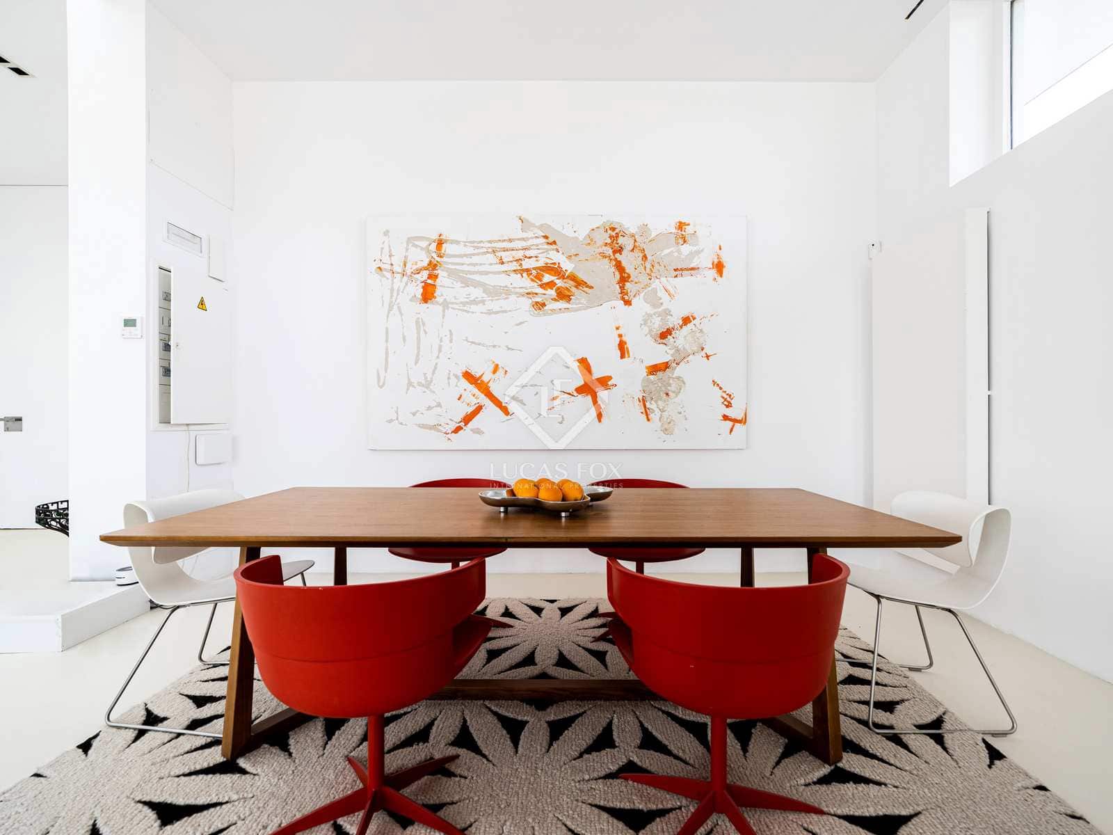 6 soveværelse Villa til salg i Madrid by med swimmingpool garage - € 6.400.000 (Ref: 8155481)