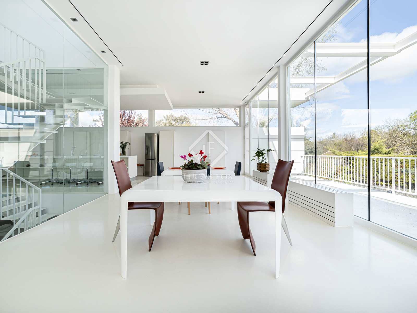 6 soveværelse Villa til salg i Madrid by med swimmingpool garage - € 6.400.000 (Ref: 8155481)