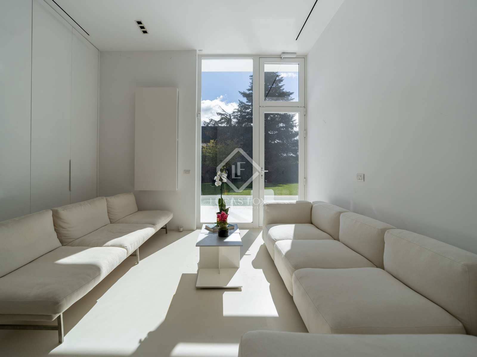 6 soveværelse Villa til salg i Madrid by med swimmingpool garage - € 6.400.000 (Ref: 8155481)