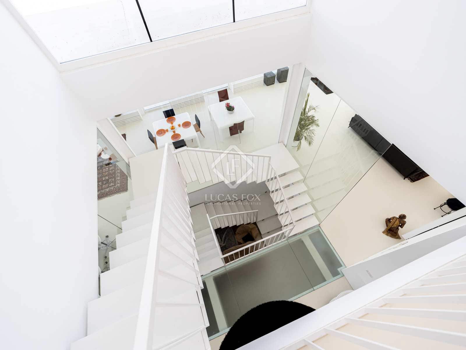 6 soveværelse Villa til salg i Madrid by med swimmingpool garage - € 6.400.000 (Ref: 8155481)