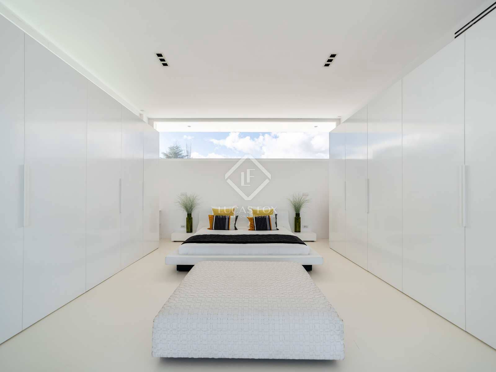 6 soveværelse Villa til salg i Madrid by med swimmingpool garage - € 6.400.000 (Ref: 8155481)