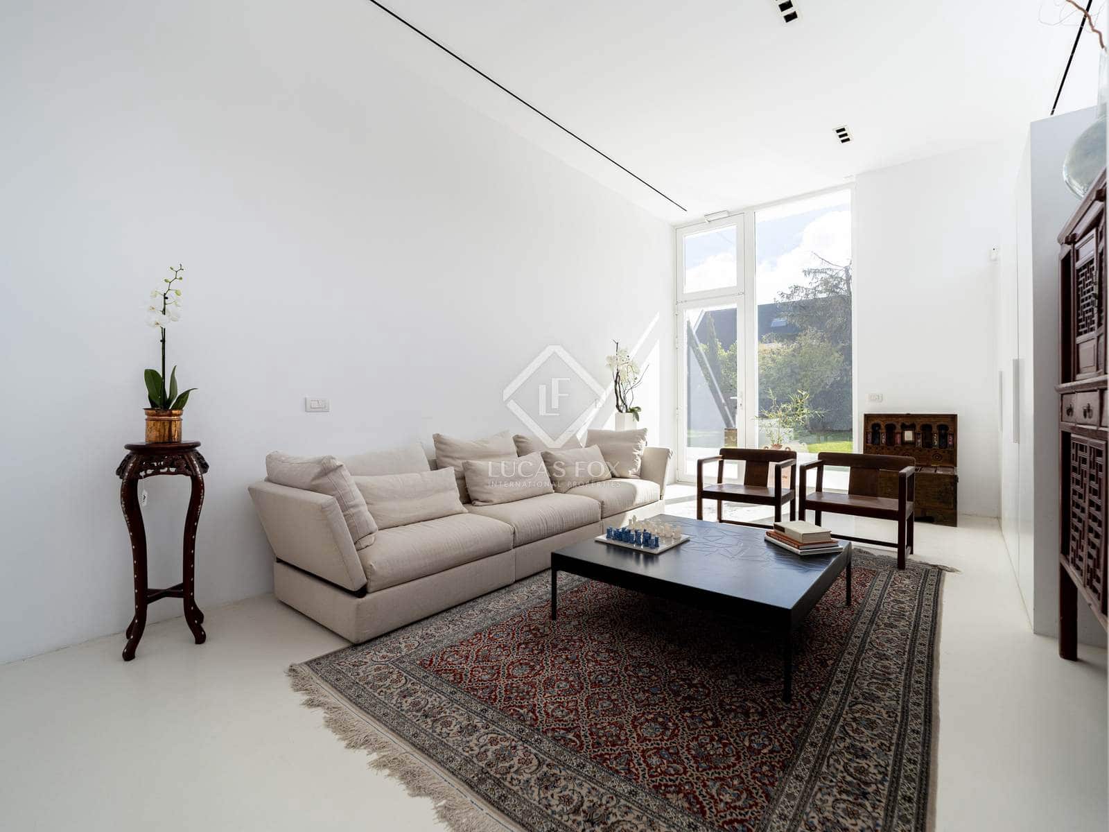 6 soveværelse Villa til salg i Madrid by med swimmingpool garage - € 6.400.000 (Ref: 8155481)