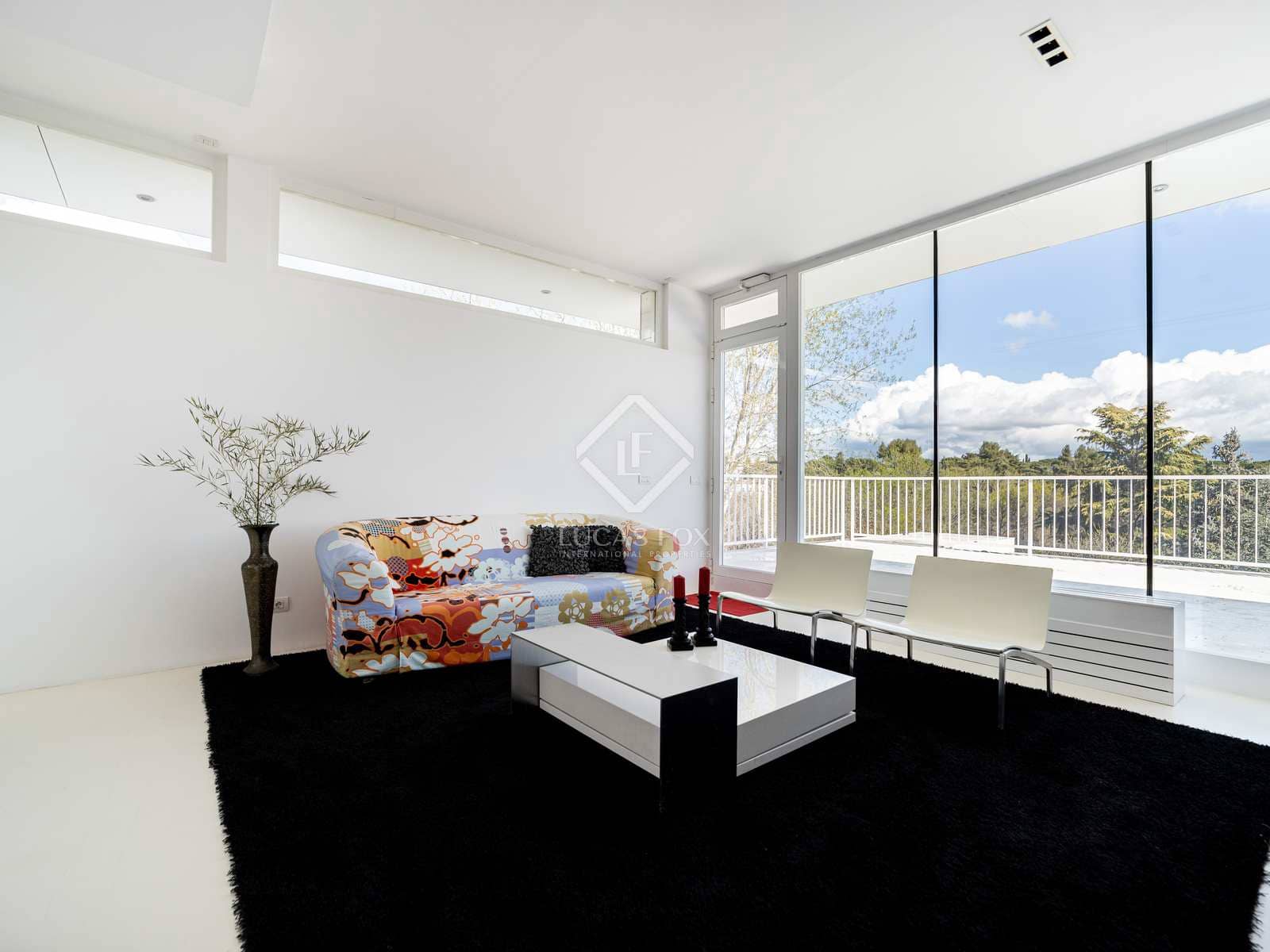 6 soveværelse Villa til salg i Madrid by med swimmingpool garage - € 6.400.000 (Ref: 8155481)