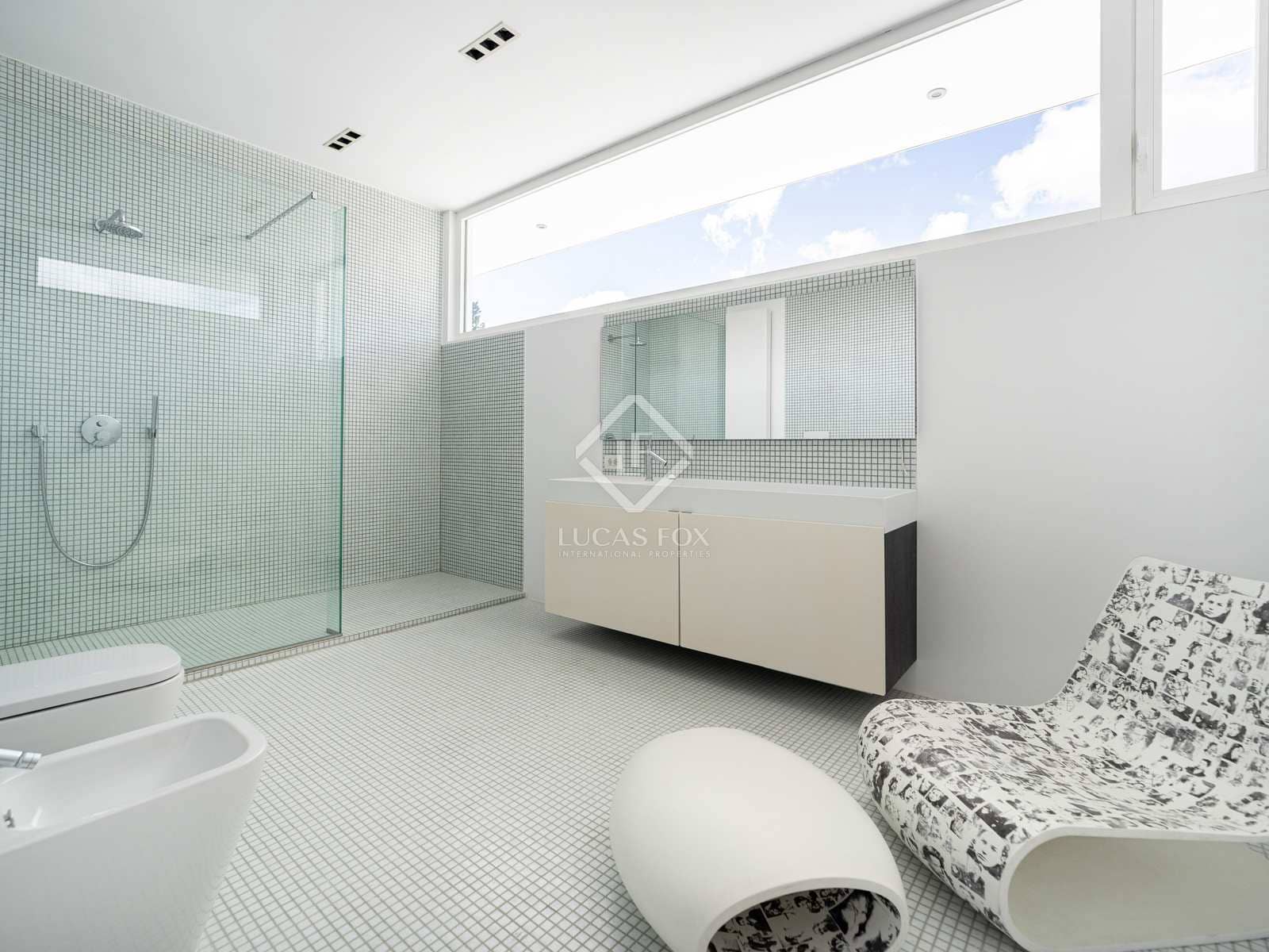 6 soveværelse Villa til salg i Madrid by med swimmingpool garage - € 6.400.000 (Ref: 8155481)