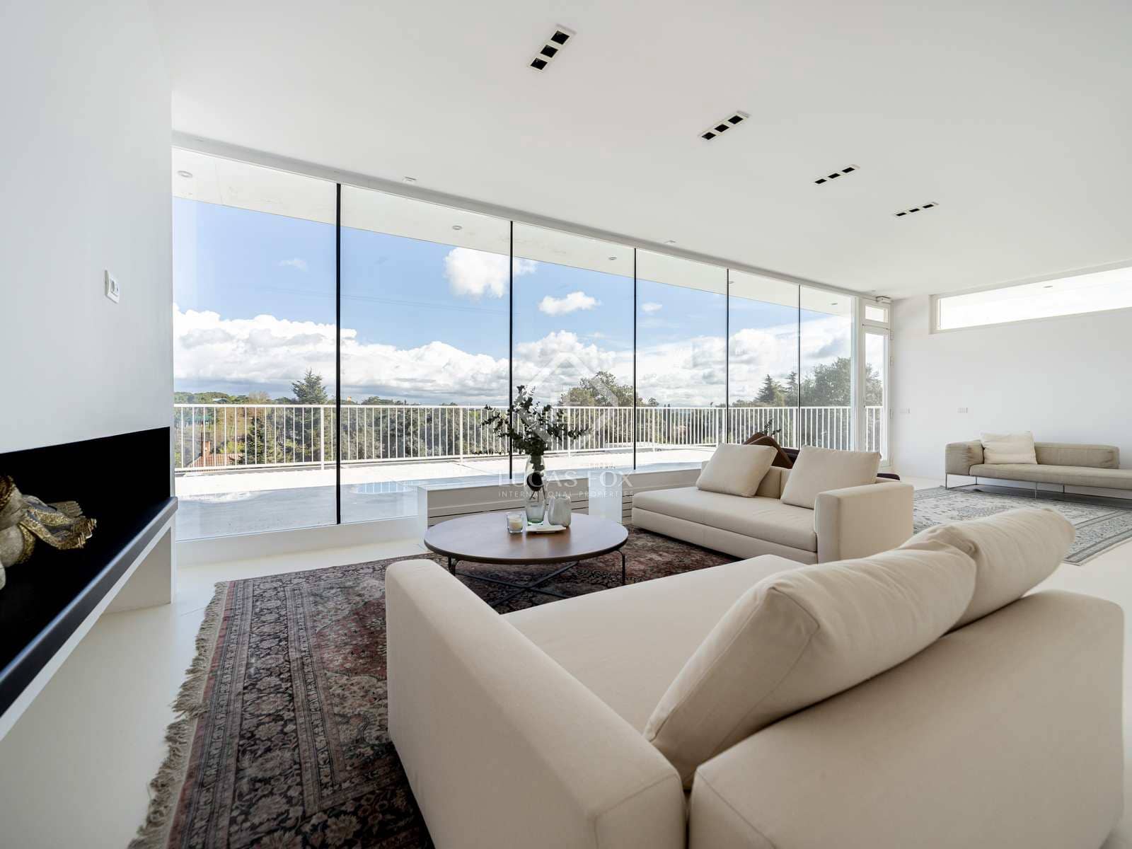 6 soveværelse Villa til salg i Madrid by med swimmingpool garage - € 6.400.000 (Ref: 8155481)