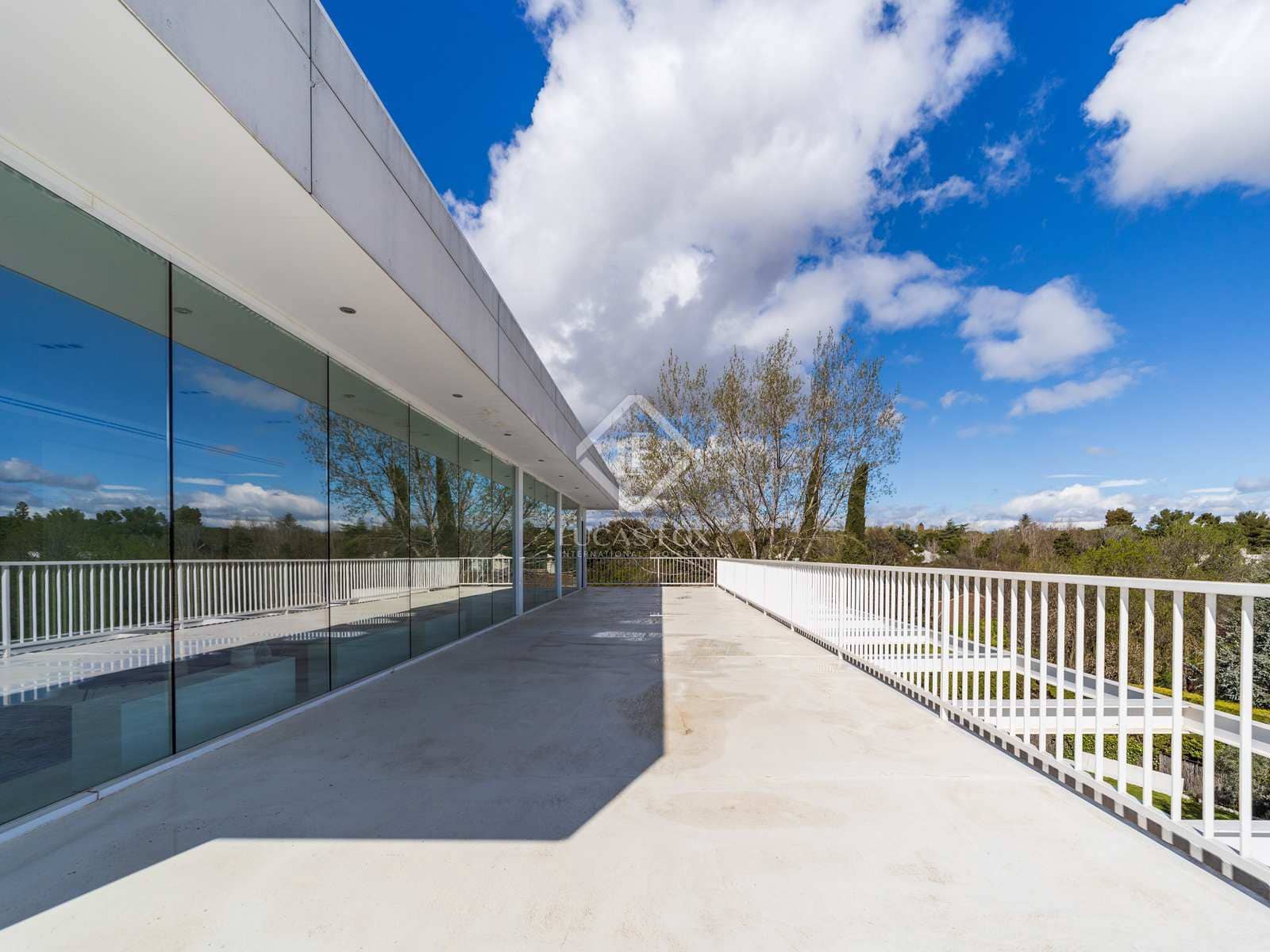 6 soveværelse Villa til salg i Madrid by med swimmingpool garage - € 6.400.000 (Ref: 8155481)