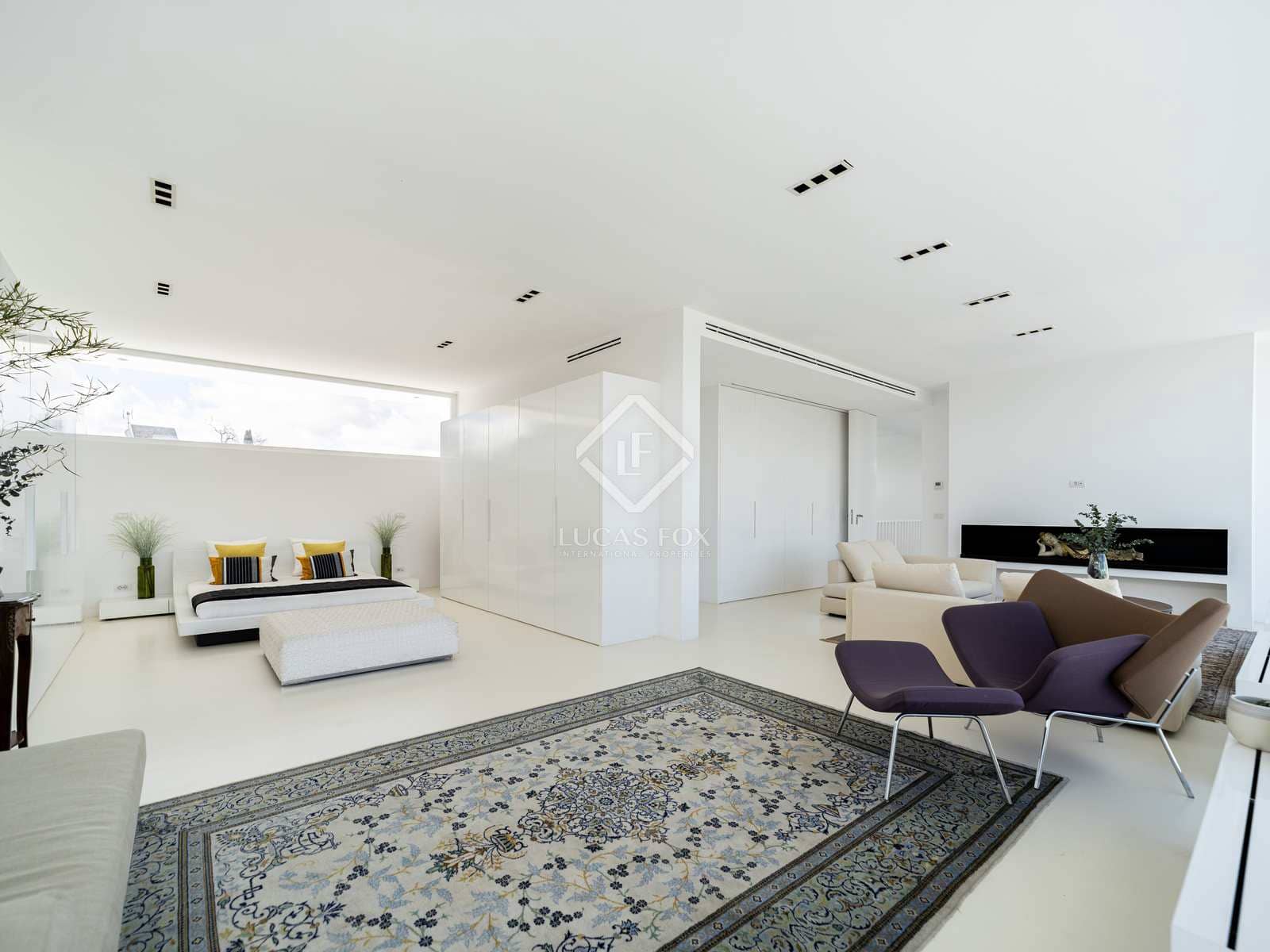 6 soveværelse Villa til salg i Madrid by med swimmingpool garage - € 6.400.000 (Ref: 8155481)