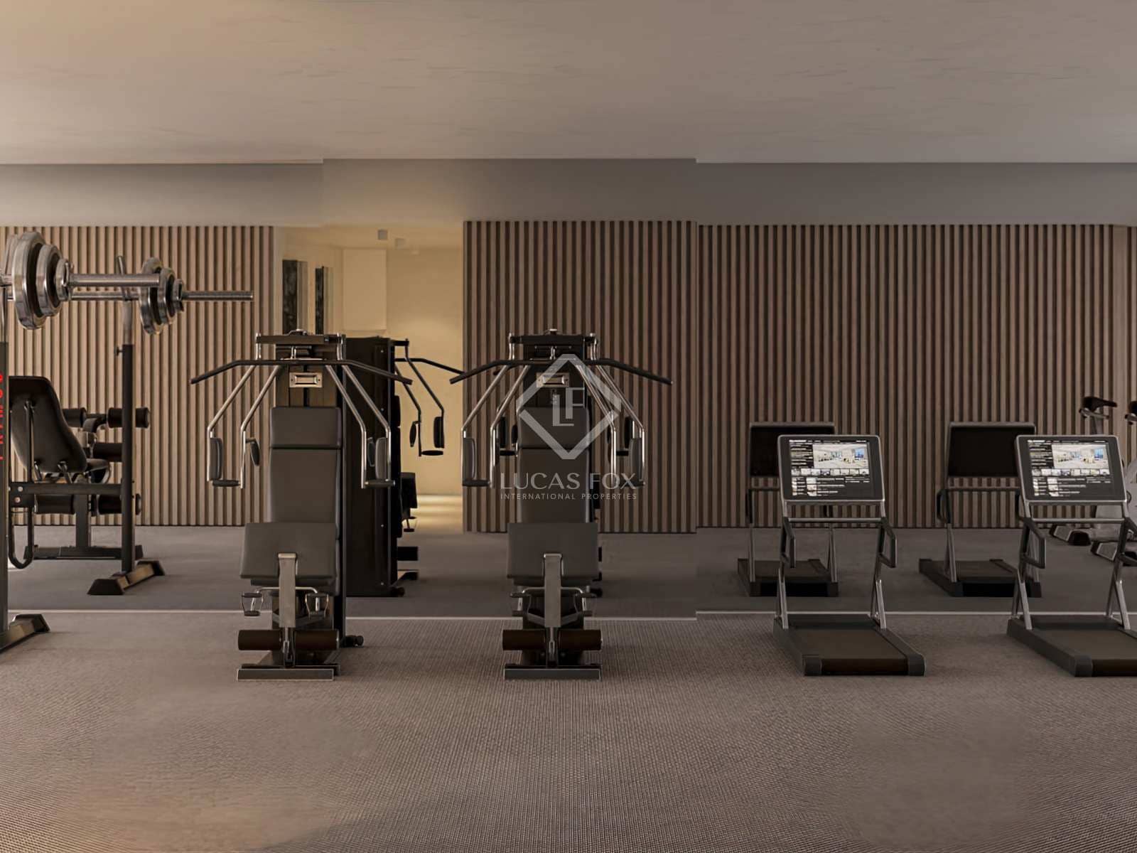 3 soverom Leilighet til salgs i Barcelona by med svømmebasseng garasje - € 2 470 000 (Ref: 8155901)