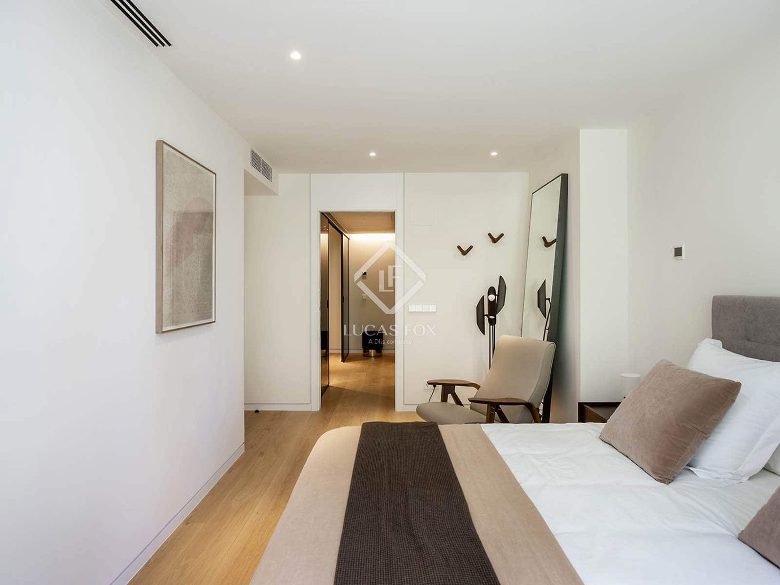 3 soverom Leilighet til salgs i Barcelona by med svømmebasseng garasje - € 2 470 000 (Ref: 8155901)