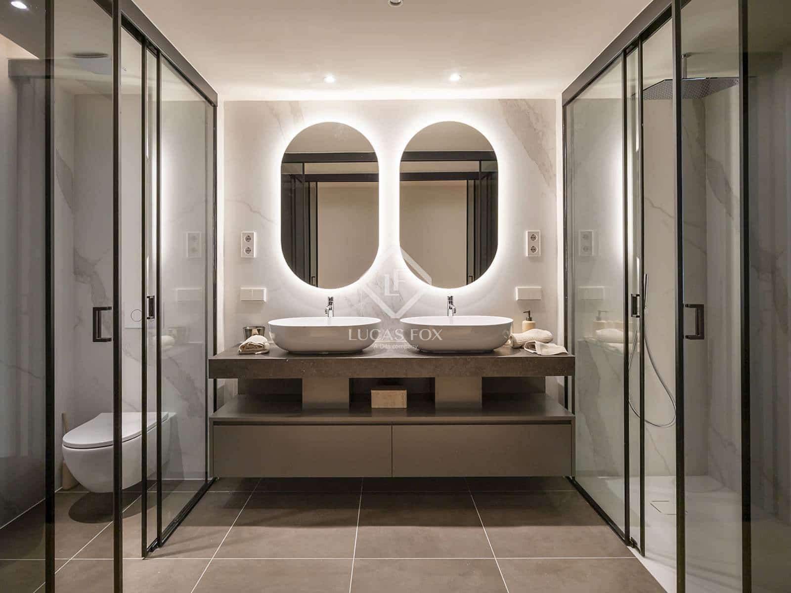 3 soverom Leilighet til salgs i Barcelona by med svømmebasseng garasje - € 2 470 000 (Ref: 8155901)