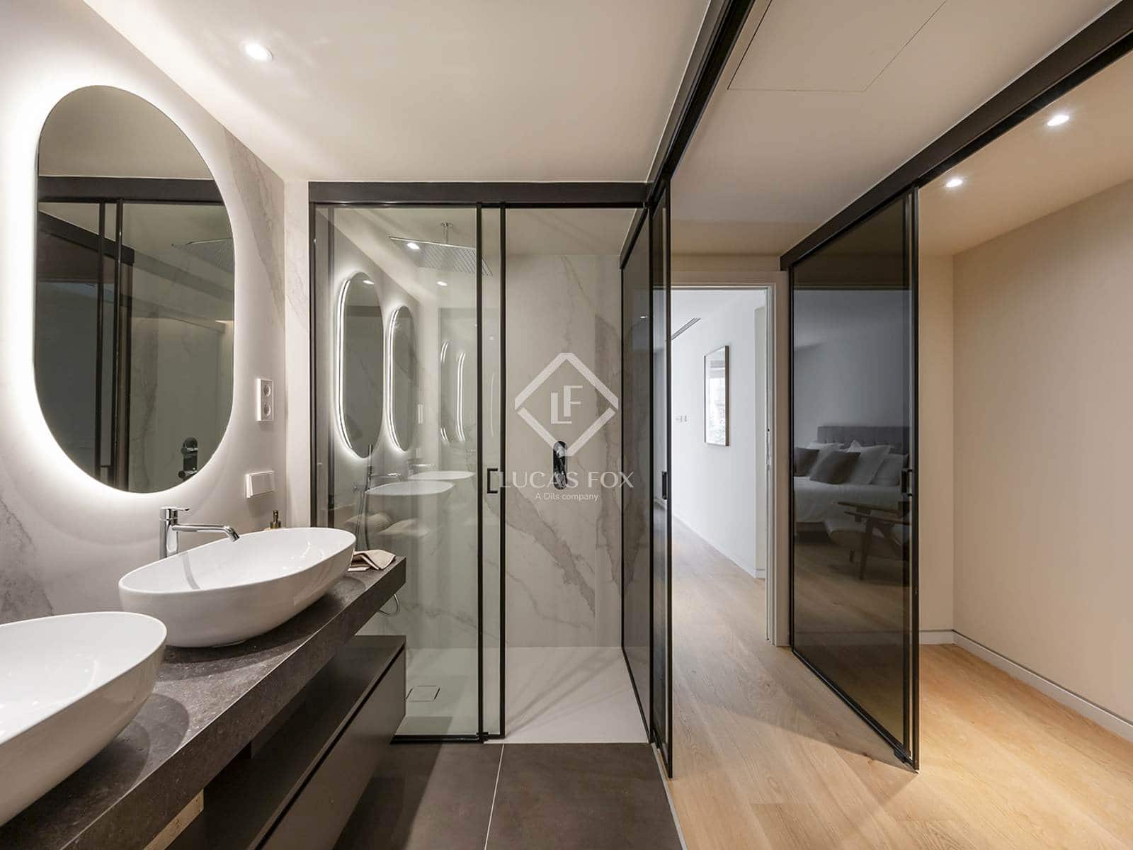 3 soverom Leilighet til salgs i Barcelona by med svømmebasseng garasje - € 2 470 000 (Ref: 8155901)