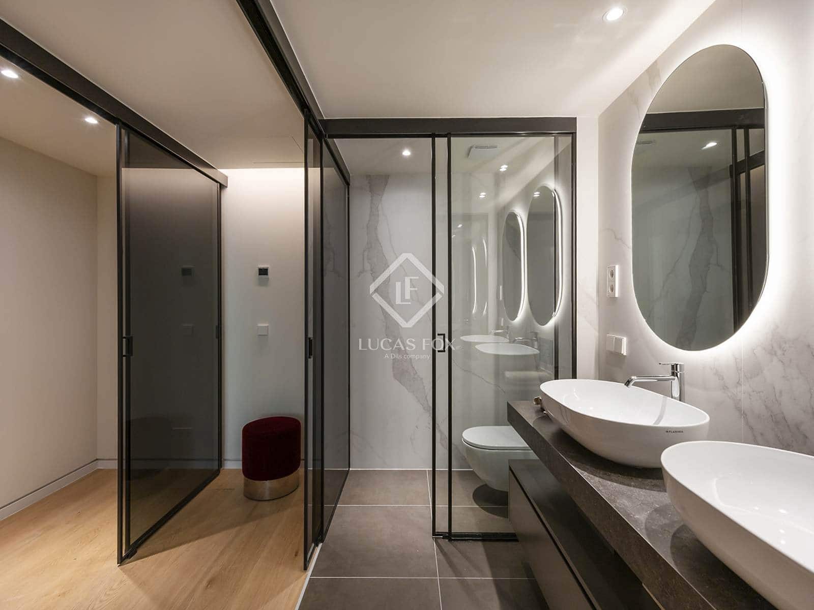 3 soverom Leilighet til salgs i Barcelona by med svømmebasseng garasje - € 2 470 000 (Ref: 8155901)