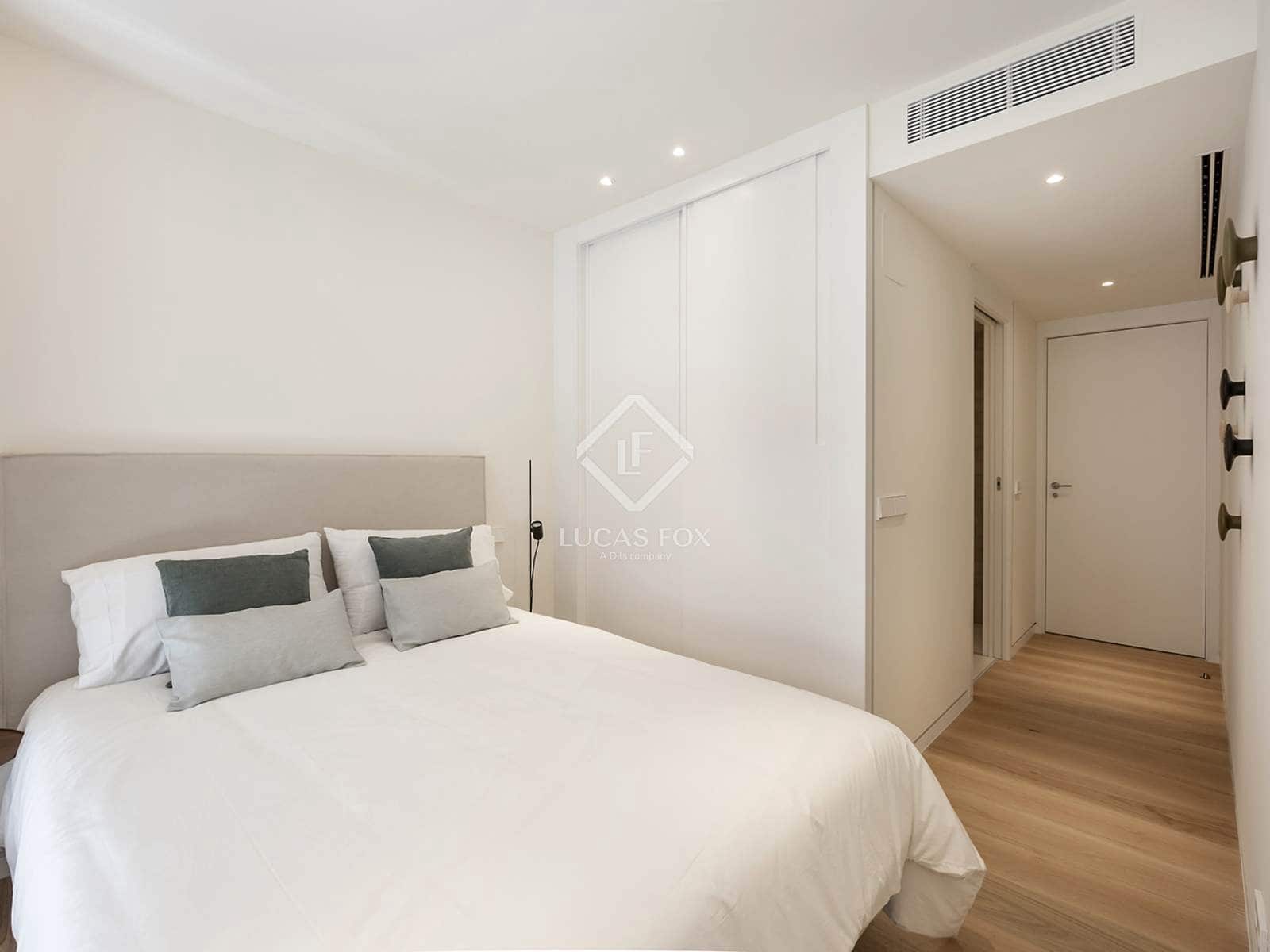 3 soverom Leilighet til salgs i Barcelona by med svømmebasseng garasje - € 2 470 000 (Ref: 8155901)