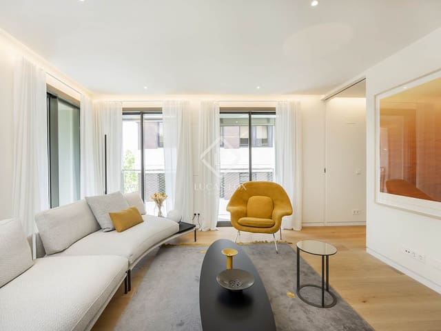 3 soverom Leilighet til salgs i Barcelona by med svømmebasseng garasje - € 2 470 000 (Ref: 8155901)